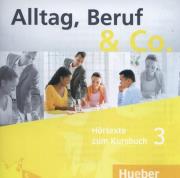 Alltag Beruf & Co 3 Hortexte zum Kursbuch. Wydawca: Hueber Verlag. Dadada.pl Opakowanie Alltag Beruf & Co 3 Hortexte zum Kursbuch