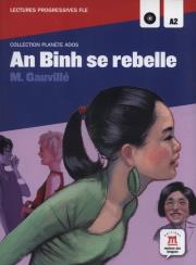 An Binh se rebelle +CD. Autor: Gauville Marie. Dadada.pl Okładka książki An Binh se rebelle +CD