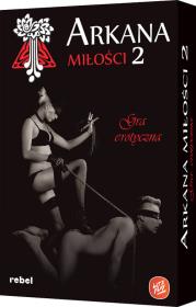 Opakowanie Arkana miłości 2