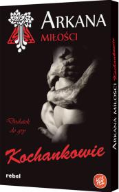 Opakowanie Arkana miłości: Kochankowie