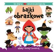 Bajki obrazkowe . Autor: Opracowanie zbiorowe. Dadada.pl Okładka książki Bajki obrazkowe