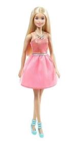 Opakowanie Barbie. Czarująca Blondynka