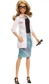 Opakowanie Barbie Kariera. Okulistka