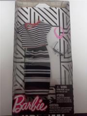 Opakowanie Barbie modne kreacje 3