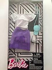 Opakowanie Barbie modne kreacje 6