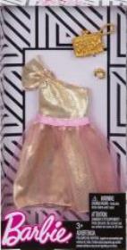 Opakowanie Barbie modne kreacje 7