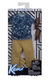 Opakowanie Barbie modne ubranka dla Kena