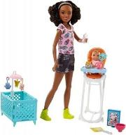 Opakowanie Barbie Skipper Babysitters 1