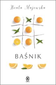 Okładka książki Baśnik