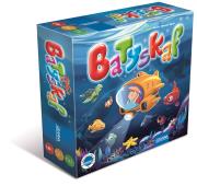 Okładka książki BATYSKAF