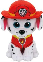 Opakowanie Beanie Babies Lic Paw Patrol - Marshal 15 cm