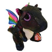 Opakowanie Beanie Boos Anora - czarny smok 24 cm
