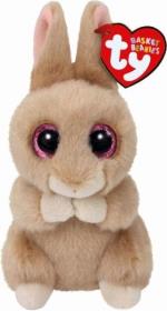 Opakowanie Beanie Boos Ginger - brązowy królik