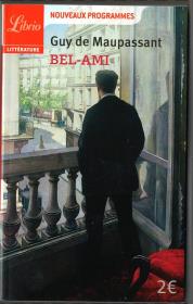 Bel-Ami (Uwodziciel). Autor: Guy De Maupassant. Dadada.pl Okładka książki Bel-Ami (Uwodziciel)