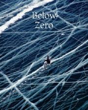 Below Zero. Autor: Gestalten. Dadada.pl Okładka książki Below Zero
