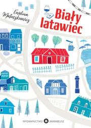 Okładka książki Biały latawiec