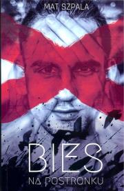 Okładka książki Bies na postronku