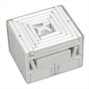 Opakowanie Big Mini Home Biały