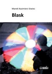Okładka książki Blask