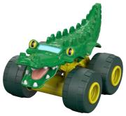 Okładka książki Blaze małe pojazdy Alligator Truck