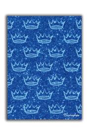 Opakowanie Błyszczący pamiętnik/notes Rachael Hale