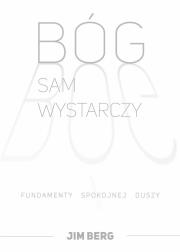 Okładka książki Bóg sam wystarczy