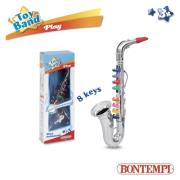 Opakowanie Bontempi Play Saxophone 8 notes