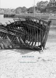 Okładka książki Bretania