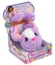 Opakowanie Bunnies Króliczek magnetyczny fioletowy