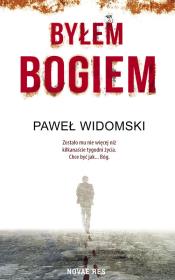 Okładka książki Byłem bogiem