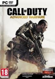 Opakowanie Call Of Duty: Advanced Warfare PC