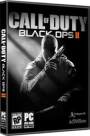 Opakowanie Call Of Duty: Black Ops 2 PC