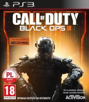Opakowanie Call Of Duty Black Ops 3
