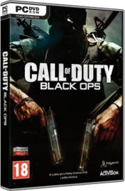 Opakowanie Call of Duty: BLACK OPS PC