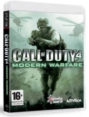Opakowanie Call Of Duty: Modern Warfare 3 PS3