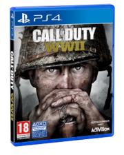 Opakowanie Call of Duty : WWII PS4