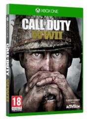 Opakowanie Call of Duty : WWII XBOX ONE