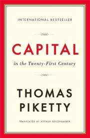 Capital in the Twenty First Century. Autor: Piketty Thomas. Dadada.pl Okładka książki Capital in the Twenty First Century