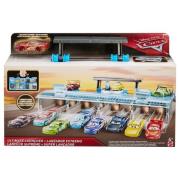 Opakowanie Cars Mega wyrzutnia