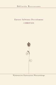 Okładka książki Chrysis