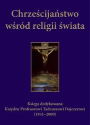 Opakowanie Chrześcijaństwo wśród religii świata