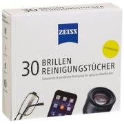 Chusteczki do czyszczenia okularów 30 sztuk. Wydawca: PBS Connect Polska. Dadada.pl Opakowanie Chusteczki do czyszczenia okularów 30 sztuk