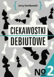 Okładka książki Ciekawostki debiutowe - nr 2
