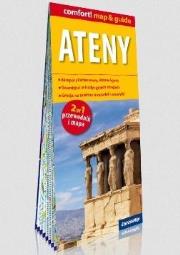 Okładka książki Comfort! map&guide Ateny