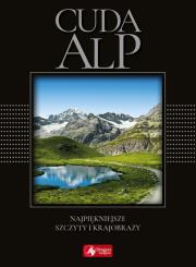 Okładka książki Cuda Alp (exclusive)