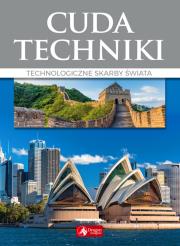 Okładka książki Cuda techniki