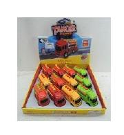 Opakowanie Cysterna z frykcją, różne rodzaje