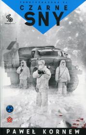 Okładka książki Czarne sny