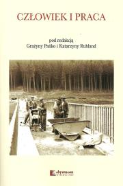 Okładka książki Człowiek i praca