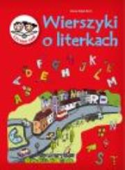 Czytam sam. Wierszyki o literkach. Autor: Edyk-Psut Anna. Dadada.pl Okładka książki Czytam sam. Wierszyki o literkach